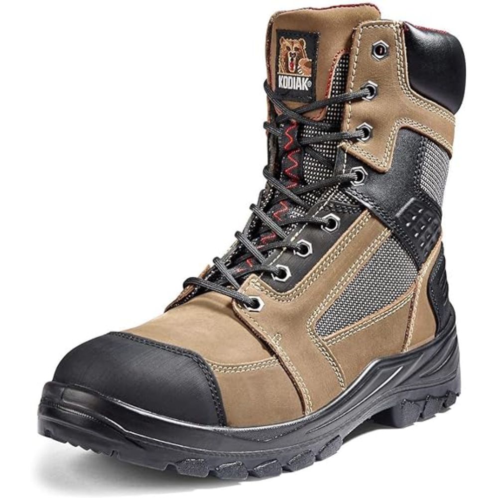 Kodiak Rebel CSA Work Boot