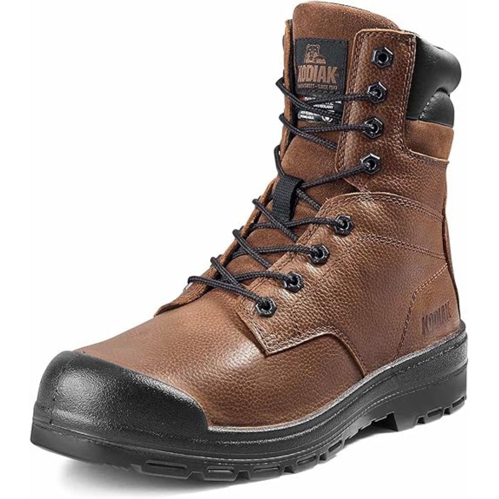 Kodiak Greb Steel Toe Work Boot