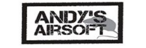 Andy's Airsoft Logo