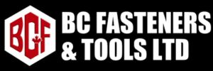 BC Fasteners & Tools Logo