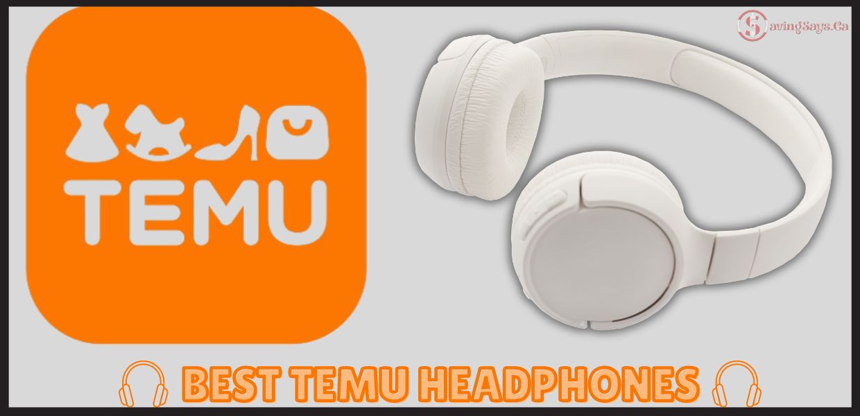 Best Temu Headphones