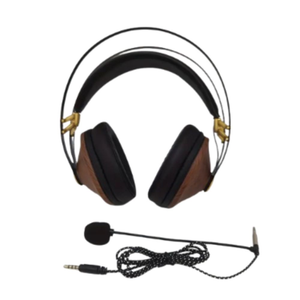 Hellodigi One99 Classic Over-Ear Headphones