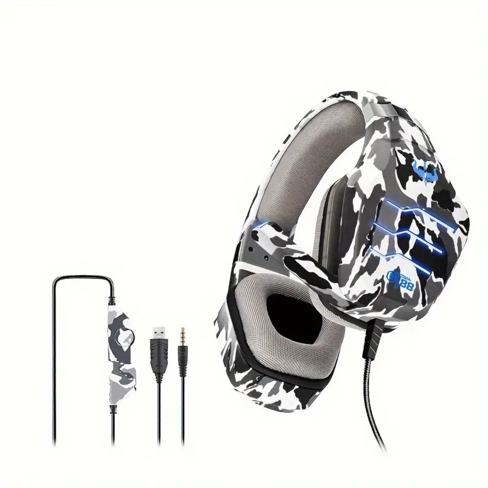 Hifi Master Over-Ear Headphones