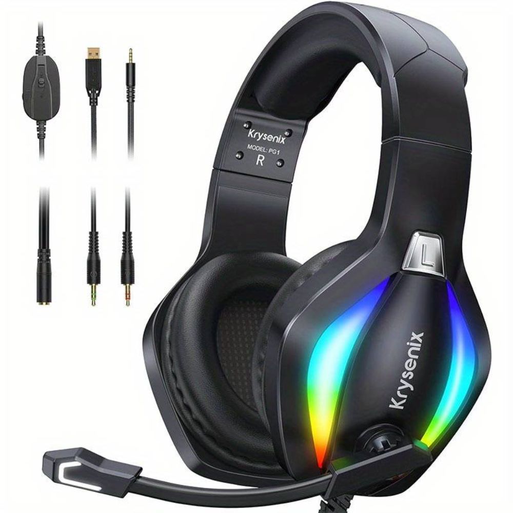 Krysenix PG1 Gaming Headset