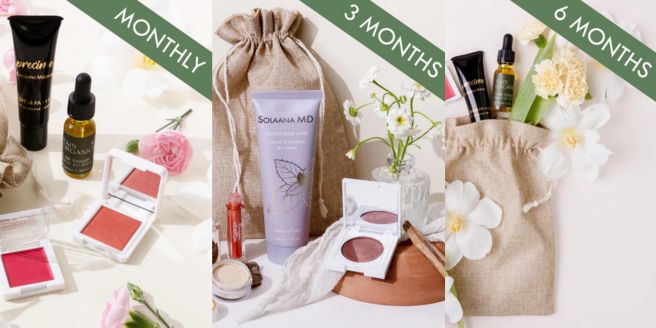 Nourish Beauty Box Image