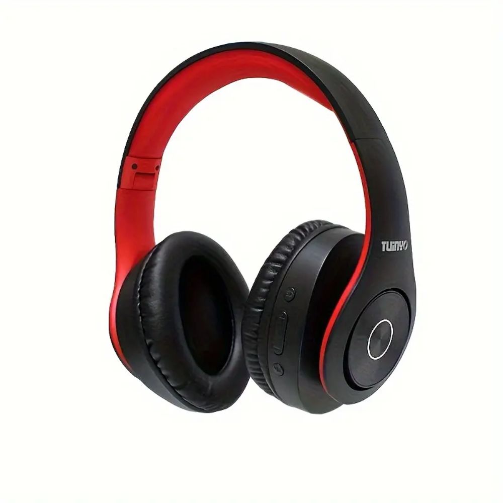 TUINYO Over Ear Stereo Wireless Headset