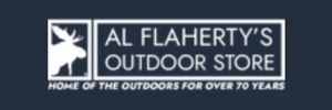 Al Flaherty's Outdoor Store Logo