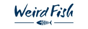 Weird Fish Logo