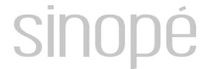 Sinopé Logo