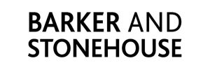 Barker And Stonehouse Logo