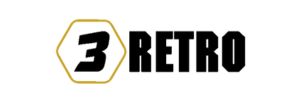 3Retro Logo