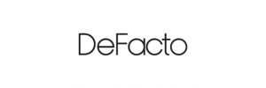 Defacto DE Logo