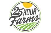 25 Hour Farms Logo