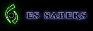 ES Sabers Logo