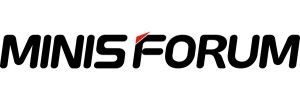 Minisforum DE Logo