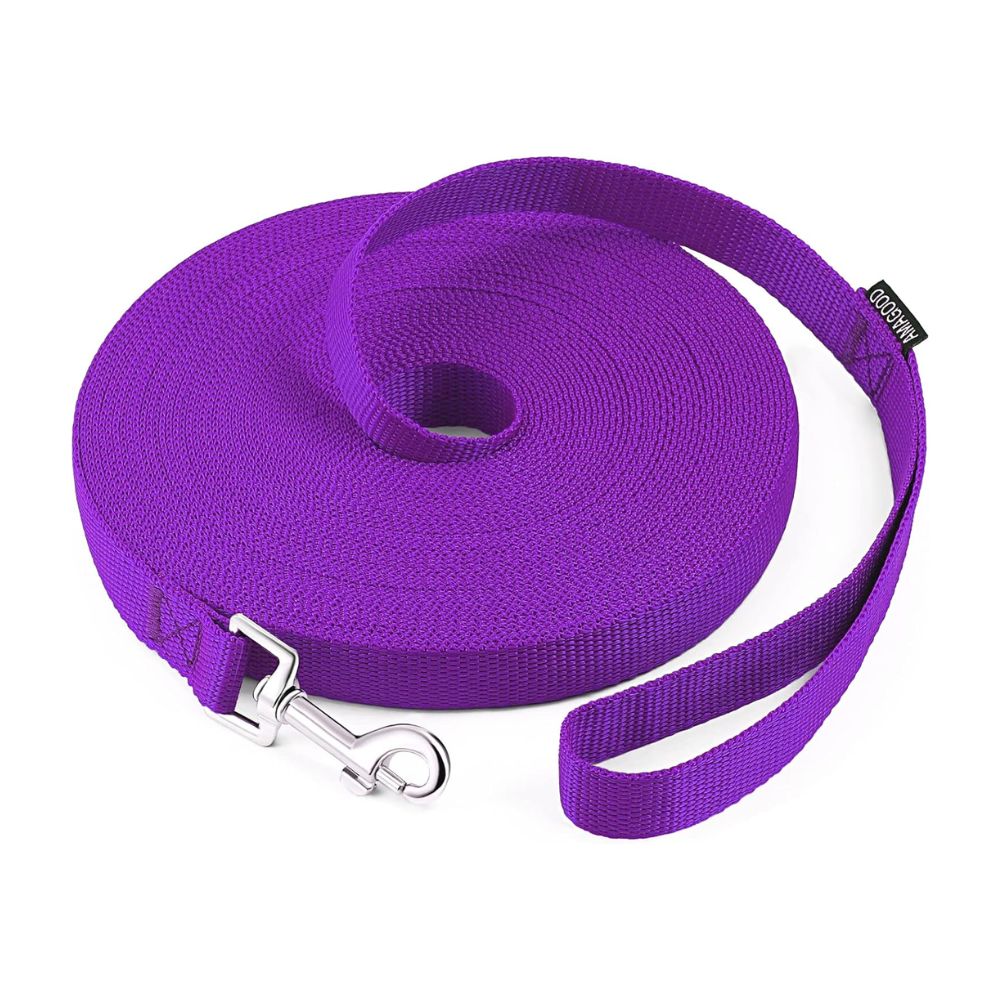 AMAGOOD Dog/Puppy Training Agility Leash