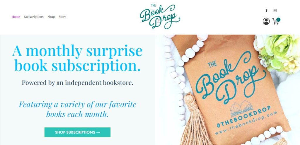 Best book subscription boxes