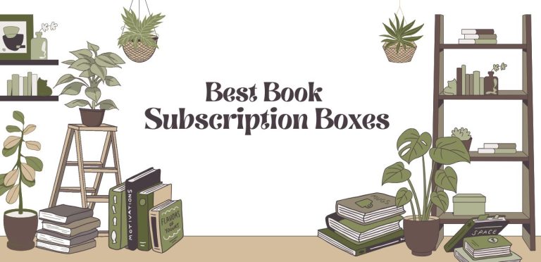 Best Book Subscription Boxes