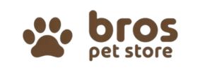 Bros Pet Store Logo