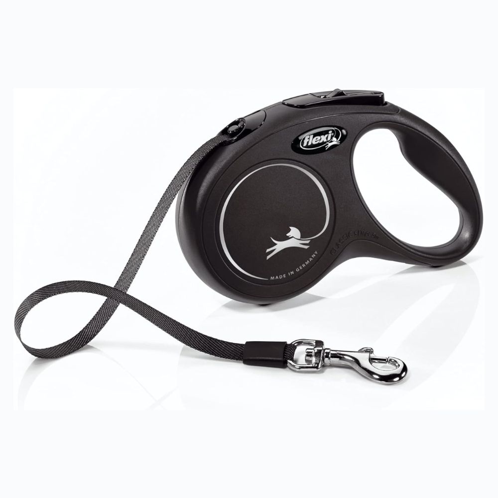 FLEXI Retractable Tape Dog Leash