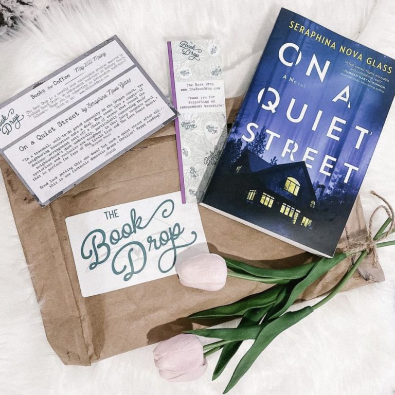 The Book Drop Book Subscription Box