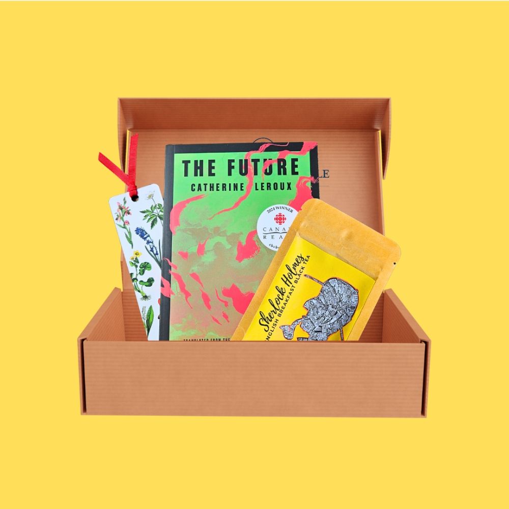 Best book subscription boxes