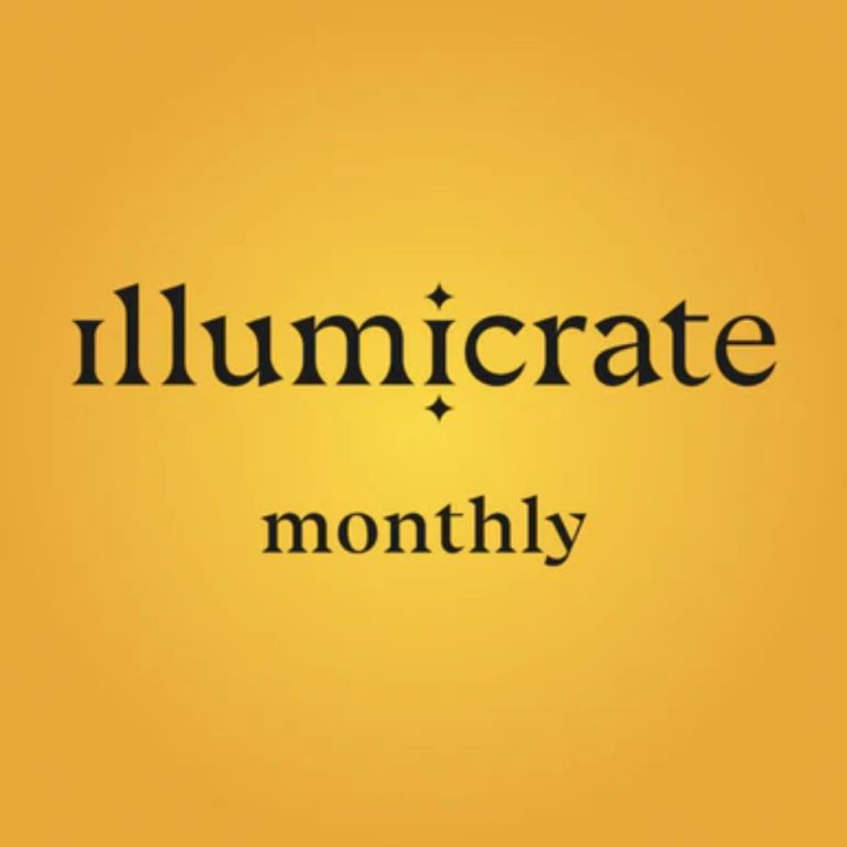 Illumicrate Book Subscription Box