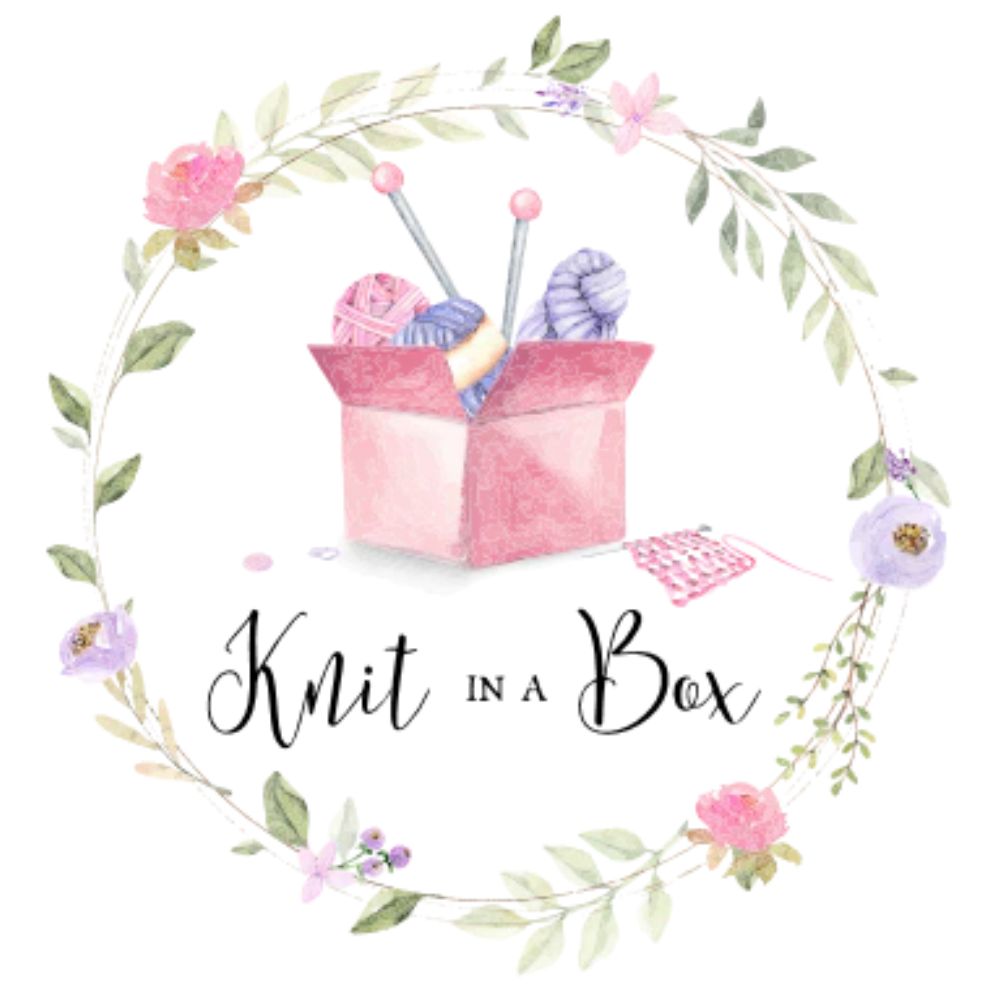 Knit in a Box Subscription Box