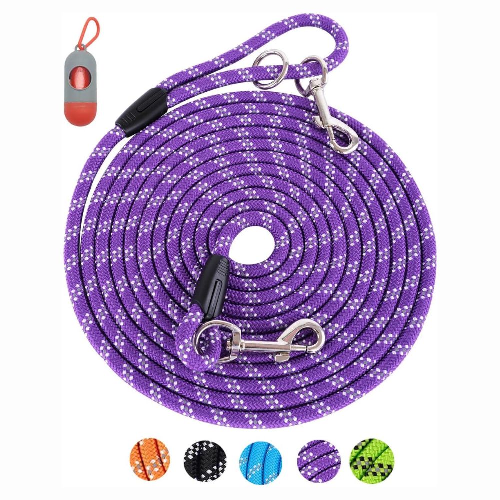 Lanwandeng Long Rope Leash for Dog