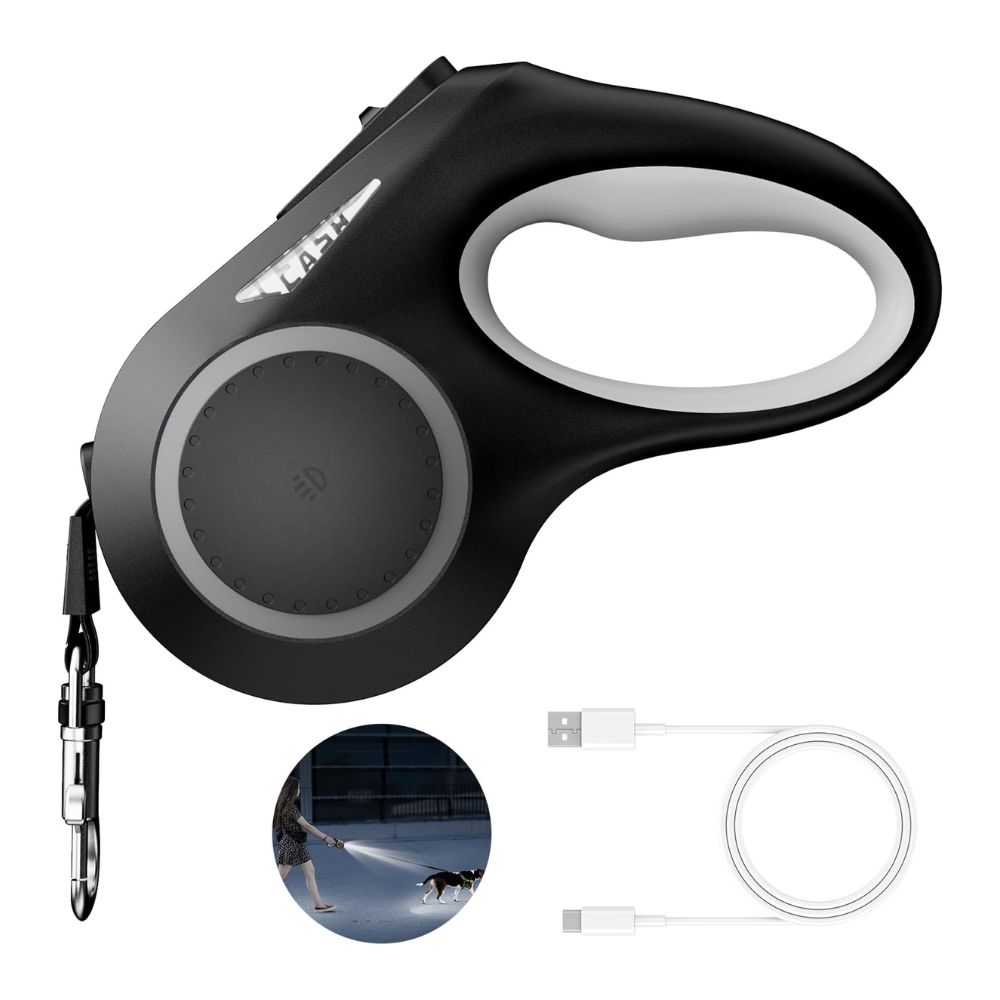 MAXLAPTER Retractable Dog Leash