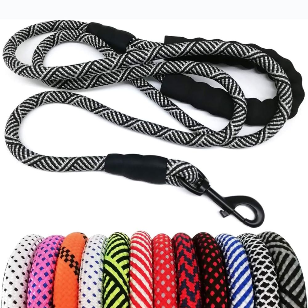 MayPaw Heavy Duty Rope Dog Leash