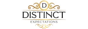 Distinct Expectations Logo