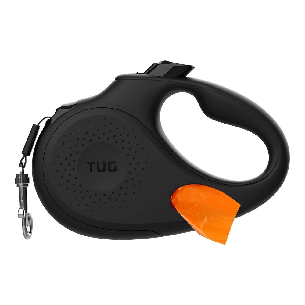 TUG Oval Retractable Dog Leash