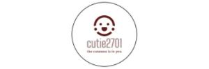 Cutie2701 Logo