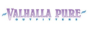 Valhalla Pure Outfitters Logo