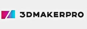 3DMakerpro Logo