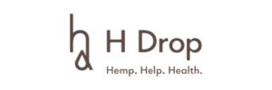 H Drop Logo