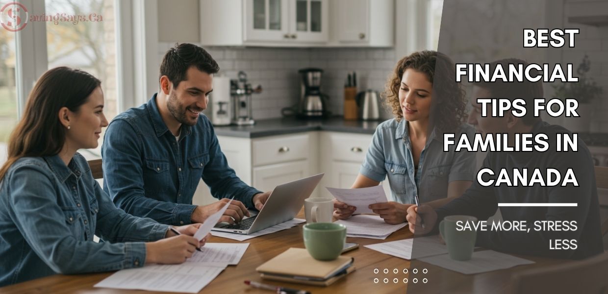 Financial Tips for Families